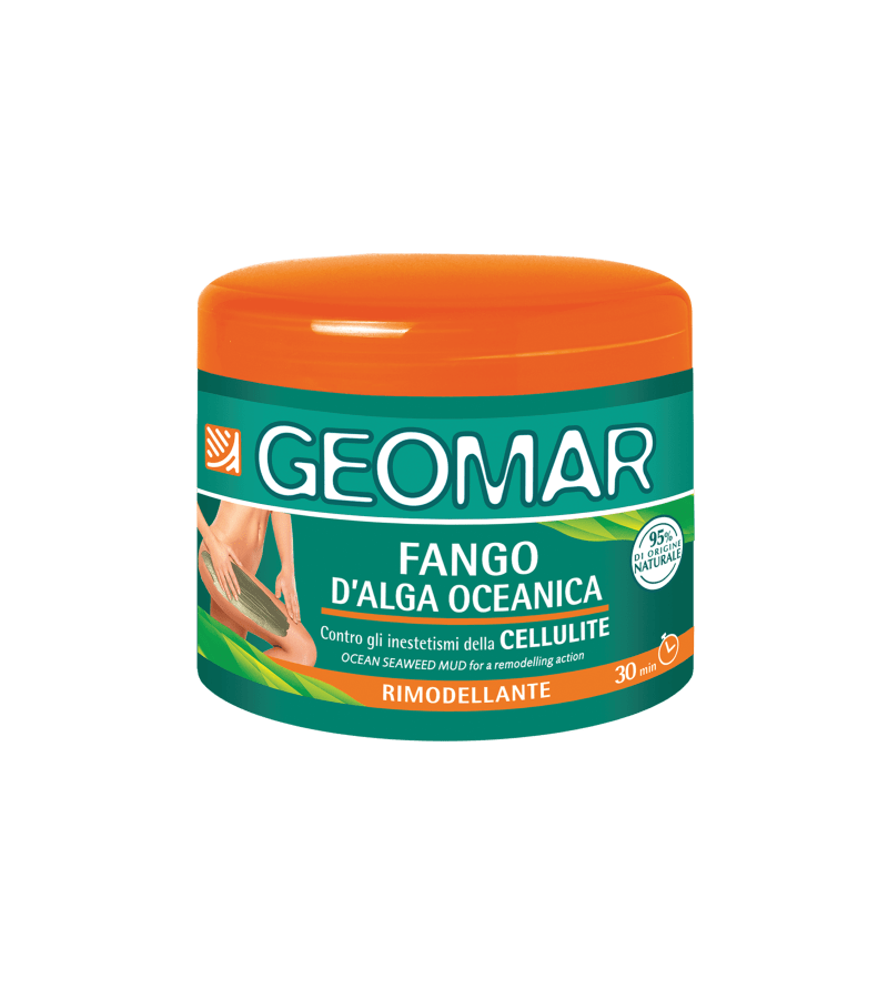 Geomar - Fango D'Alga Oceanica Anticellulite