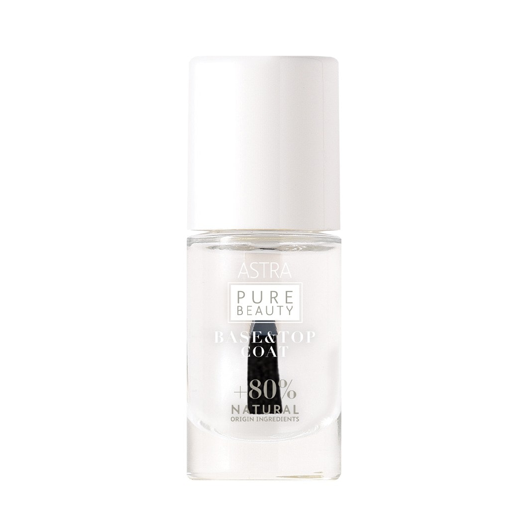 Astra - Pure Beauty Base & Top - Base e Top Coat 2 In 1