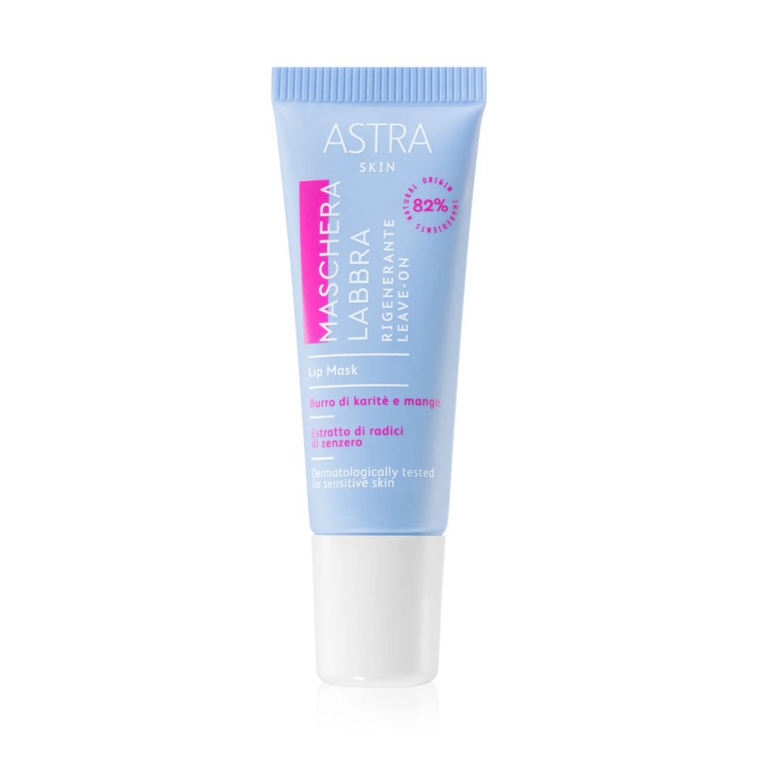 Astra - Maschera Labbra Rigenerante Leave On