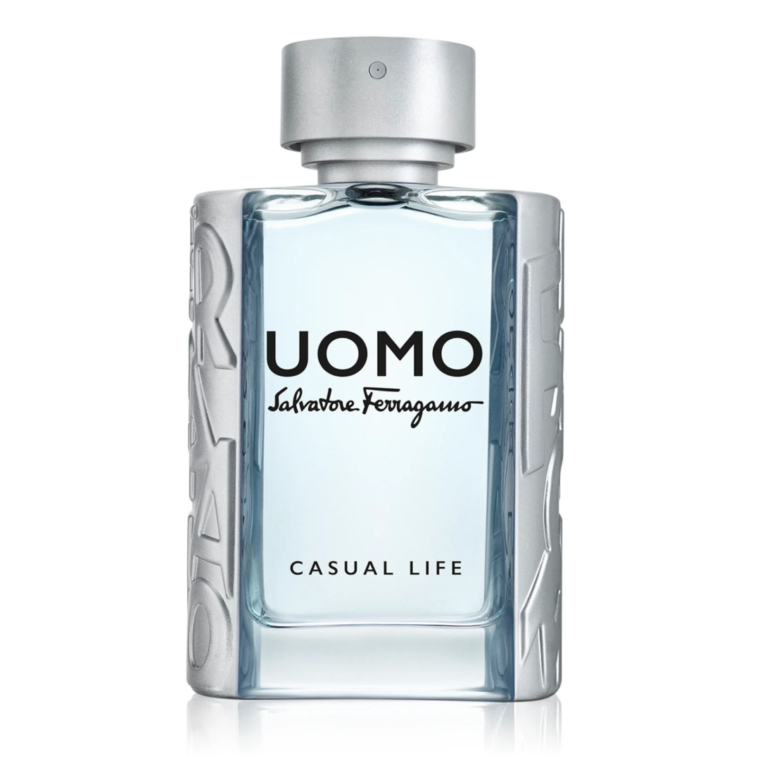Salvatore Ferragamo - Uomo Casual Life - Eau de Toilette