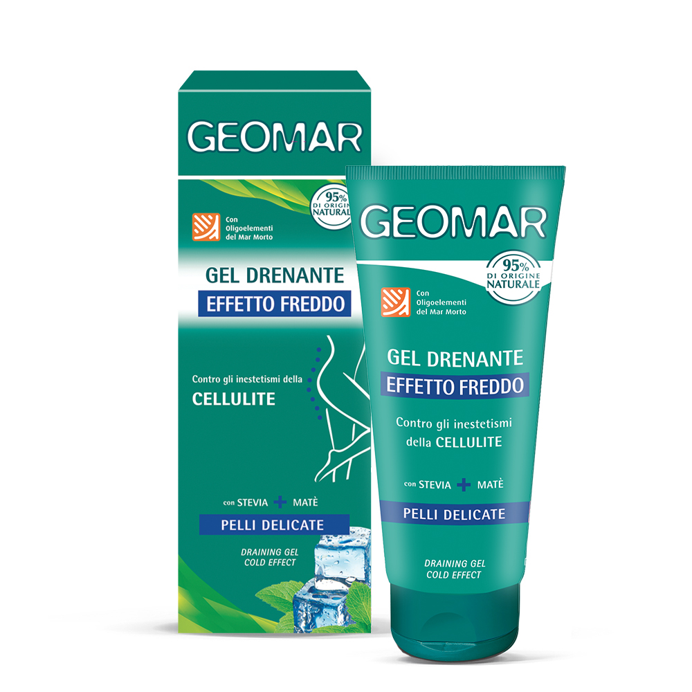 Geomar - Gel Freddo Drenante