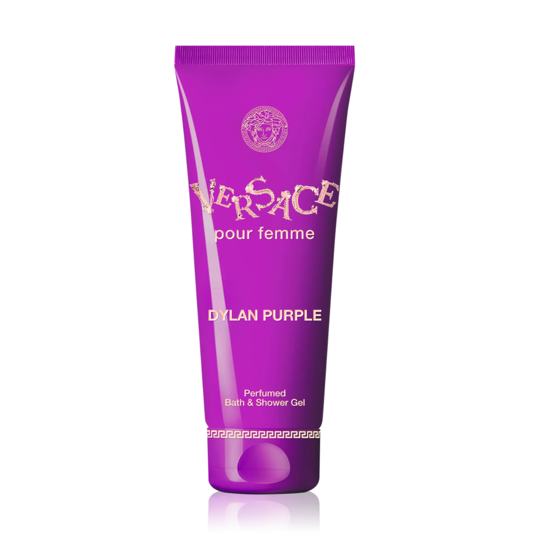 Versace - Dylan Purple Pour Femme - Gel Doccia
