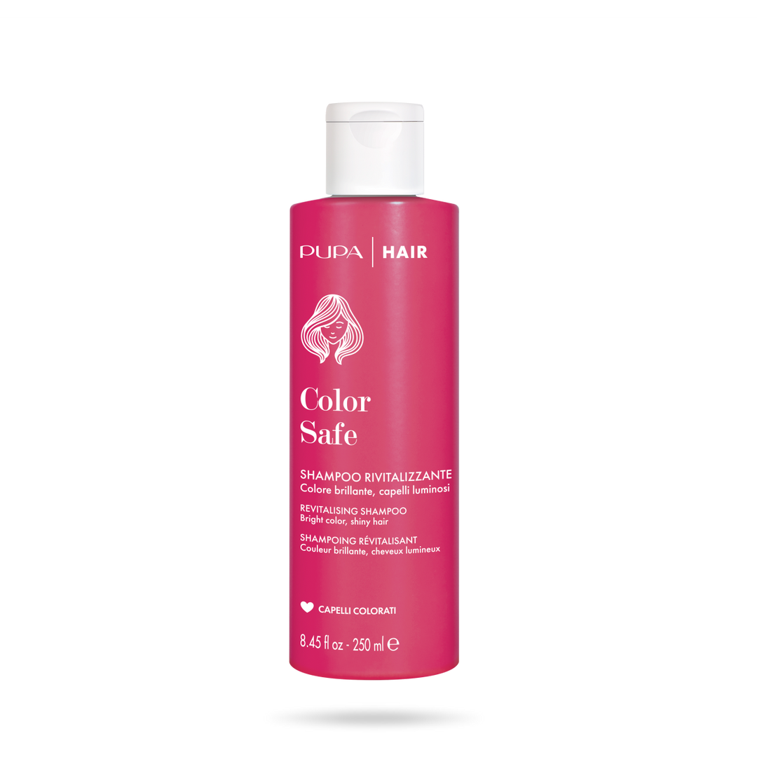 Pupa - Color Safe - Shampoo Rivitalizzante