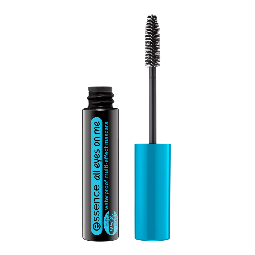 Essence - All Eyes On Me - Mascara Waterproof