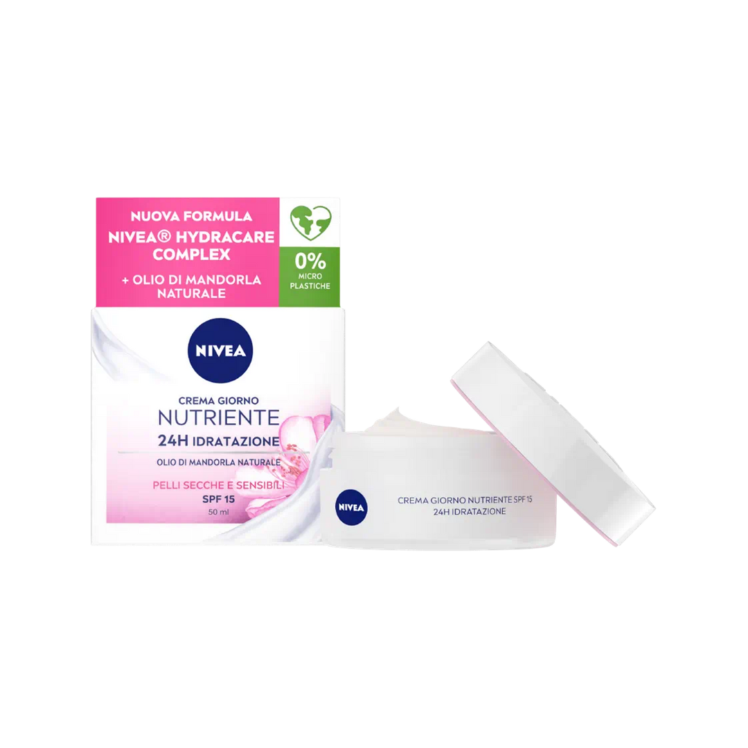 Nivea - Crema Giorno Nutriente