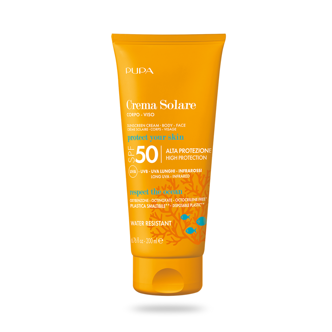 Pupa - Crema Solare SPF 50