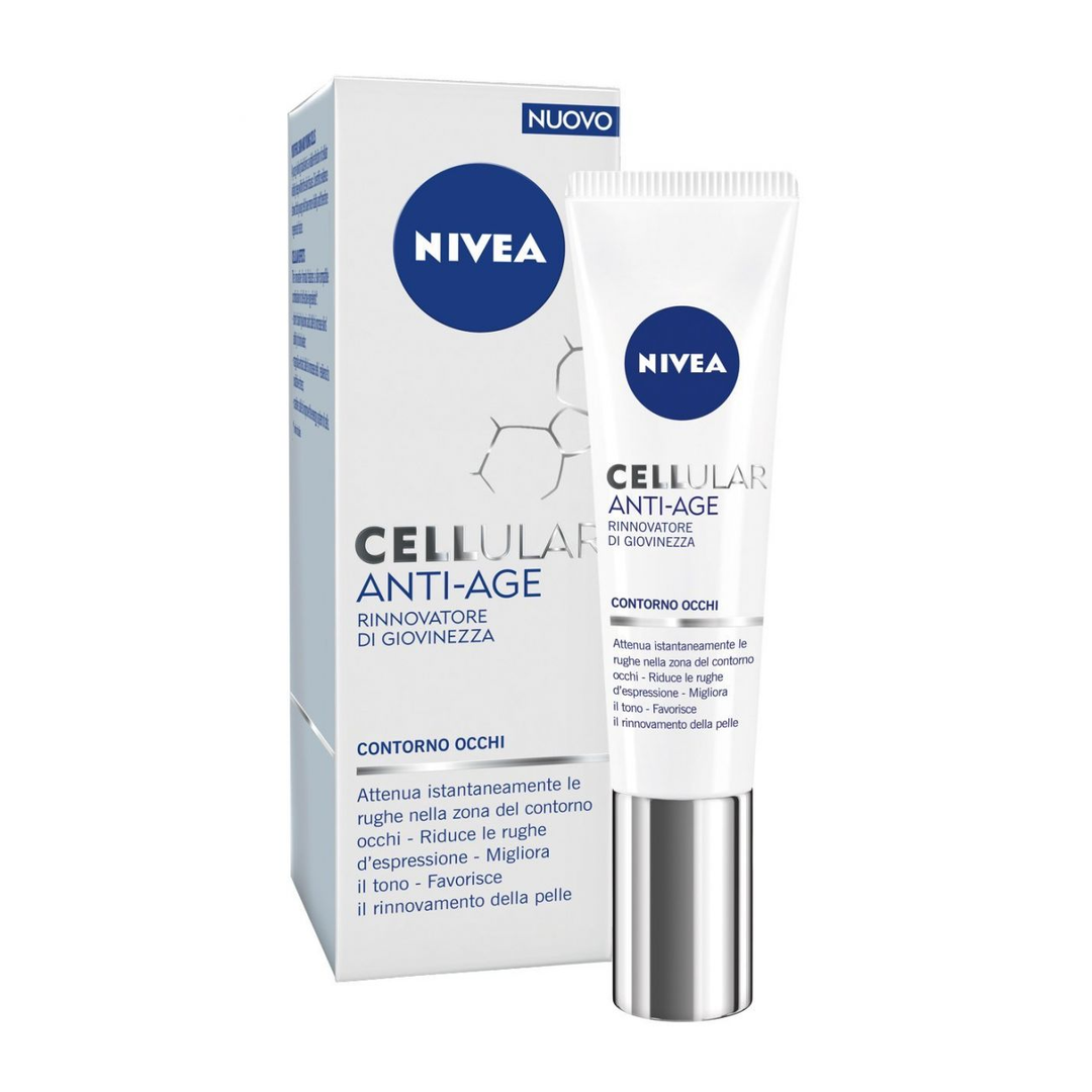 Nivea - Cellular Anti-Age Contorno Occhi