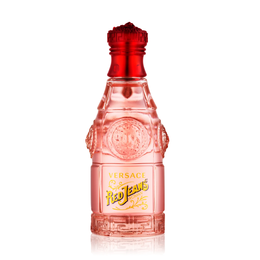 Versace - Jeans Red - Eau de Toilette