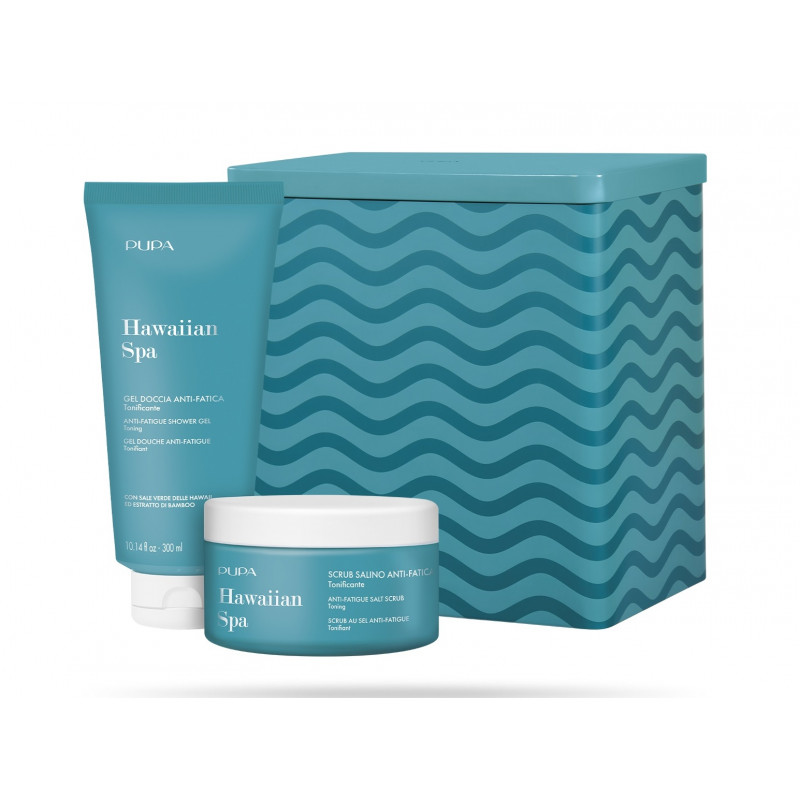 Pupa - Hawaiian Spa Kit 1
