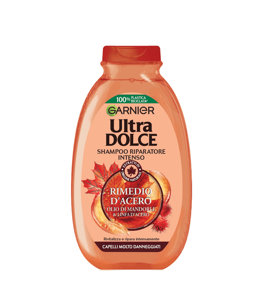 Garnier - Ultra Dolce Rimedio D'Acero - Shampoo