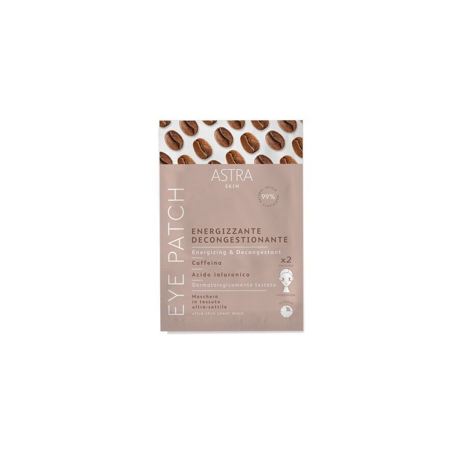 Astra - Eye Patch - Energizzante Decongestionante