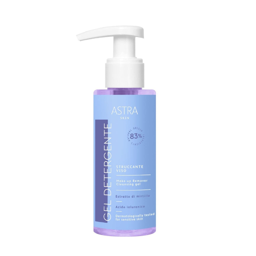 Astra - Gel Detergente - Struccante Viso