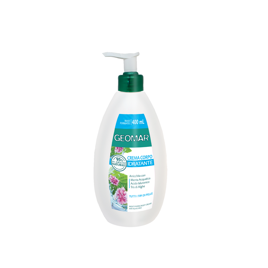 Geomar - Crema Corpo Idratante