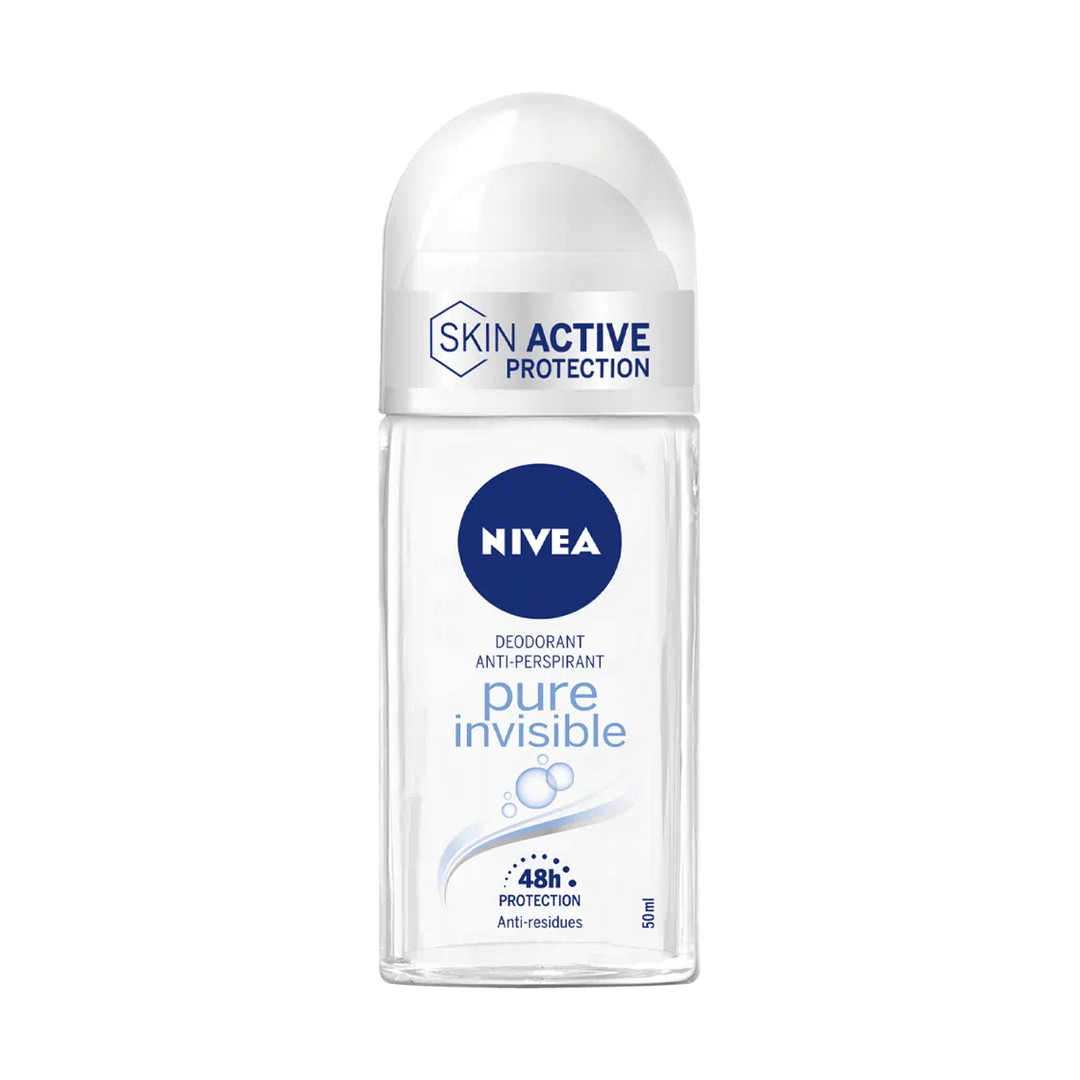 Nivea - Pure Invisible Roll-On