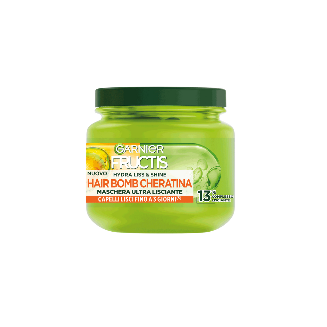 Garnier Fructis - Maschera Hair Bomb Cheratina