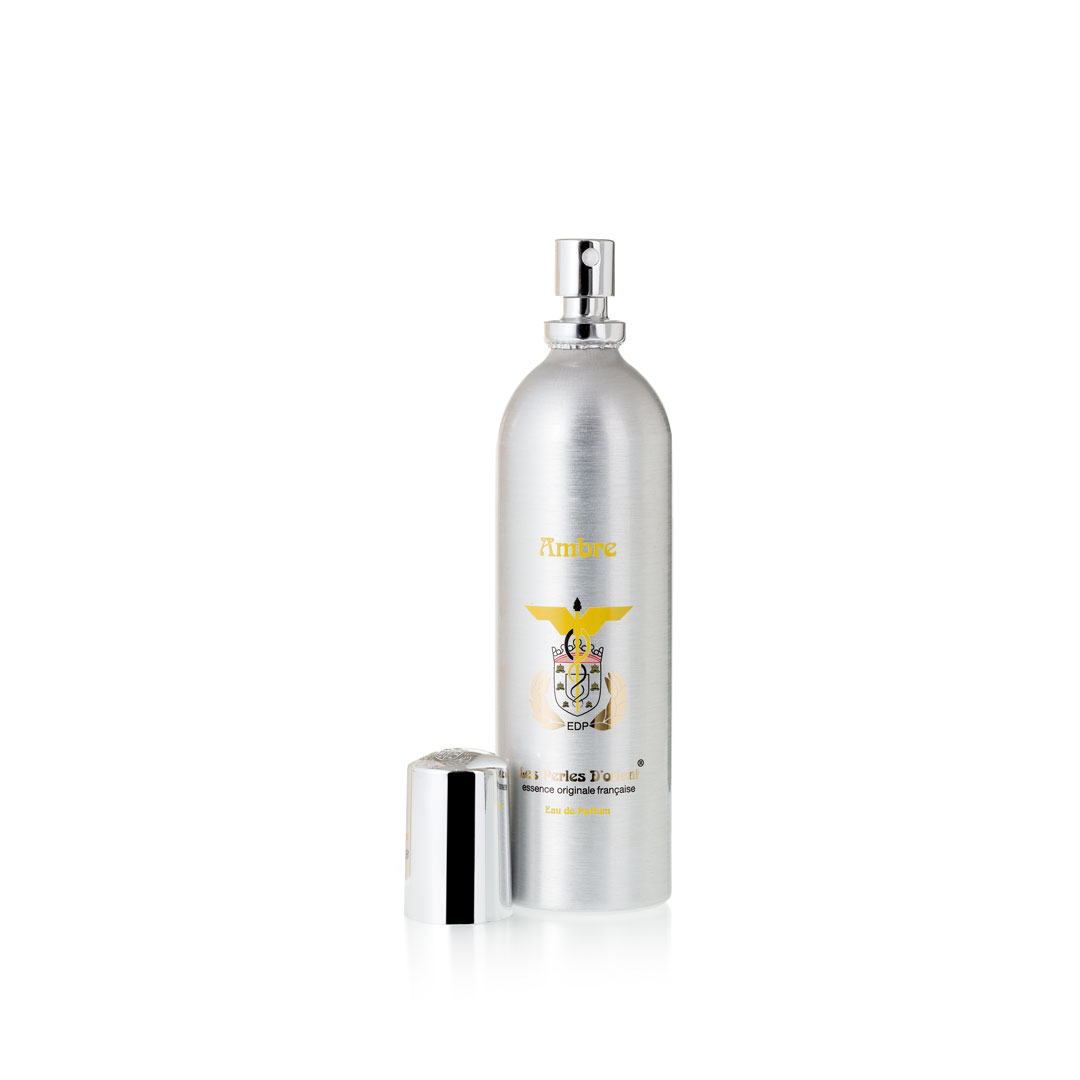 Les Perles d'Orient - Ambre - Eau de Parfum