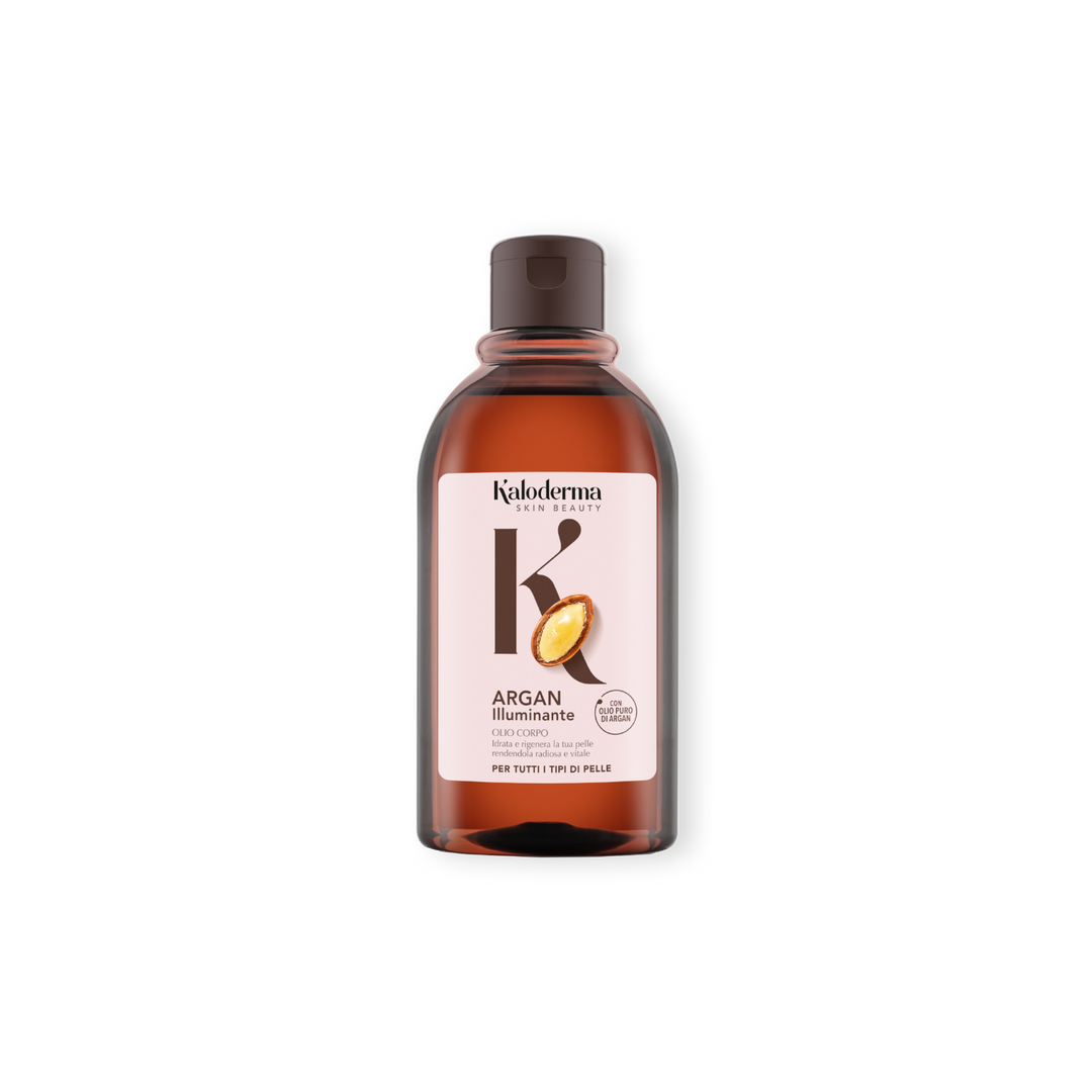 Kaloderma - Olio Corpo Argan