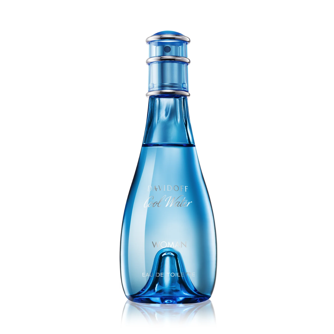 Davidoff - Cool Water Woman Eau de Toilette