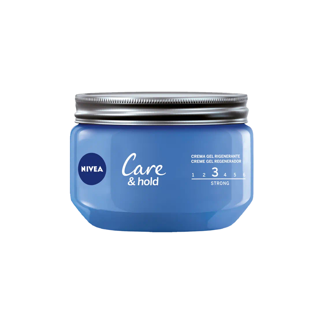 Nivea - Care & Hold Creme Gel