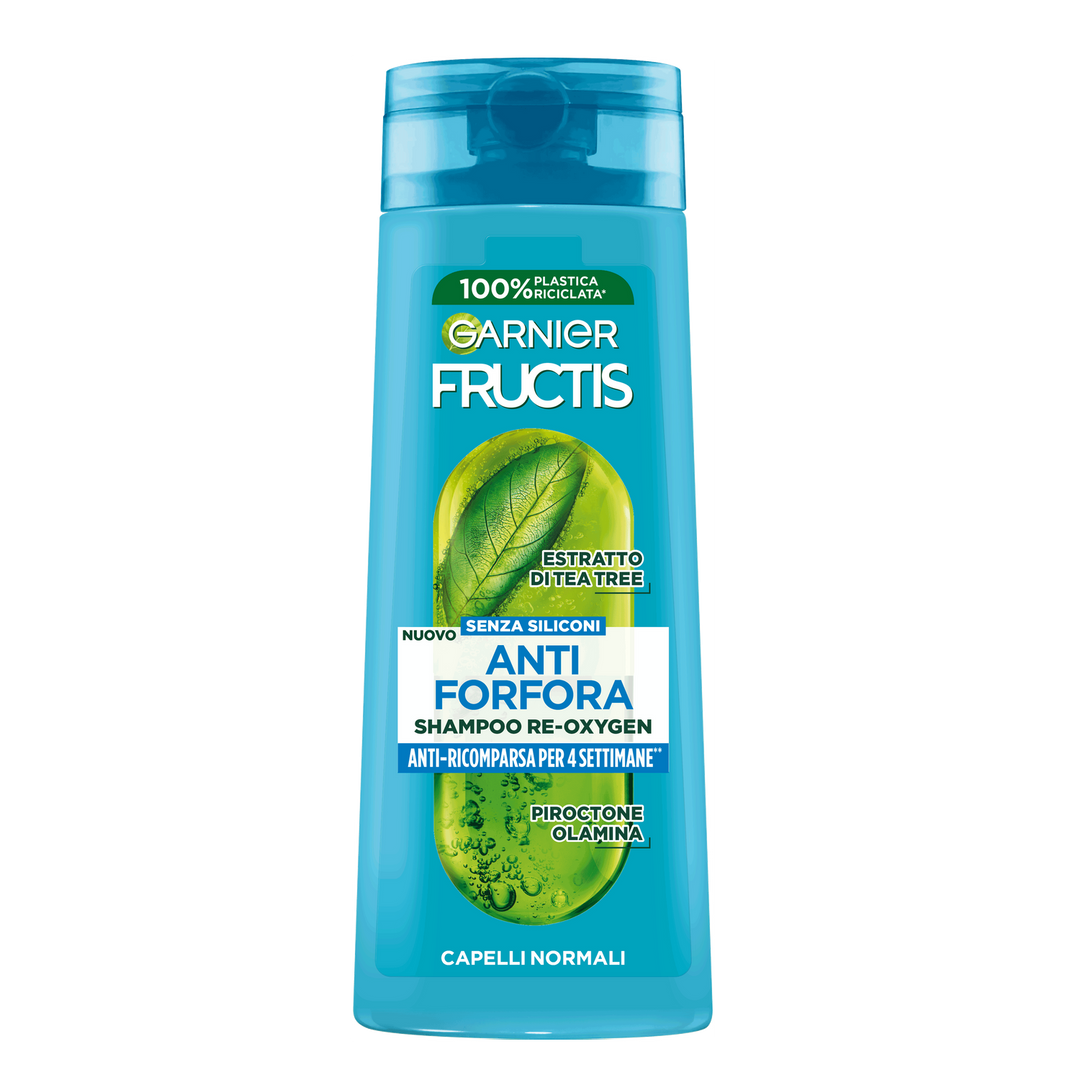 Garnier Fructis - Shampoo Antiforfora Reoxygen