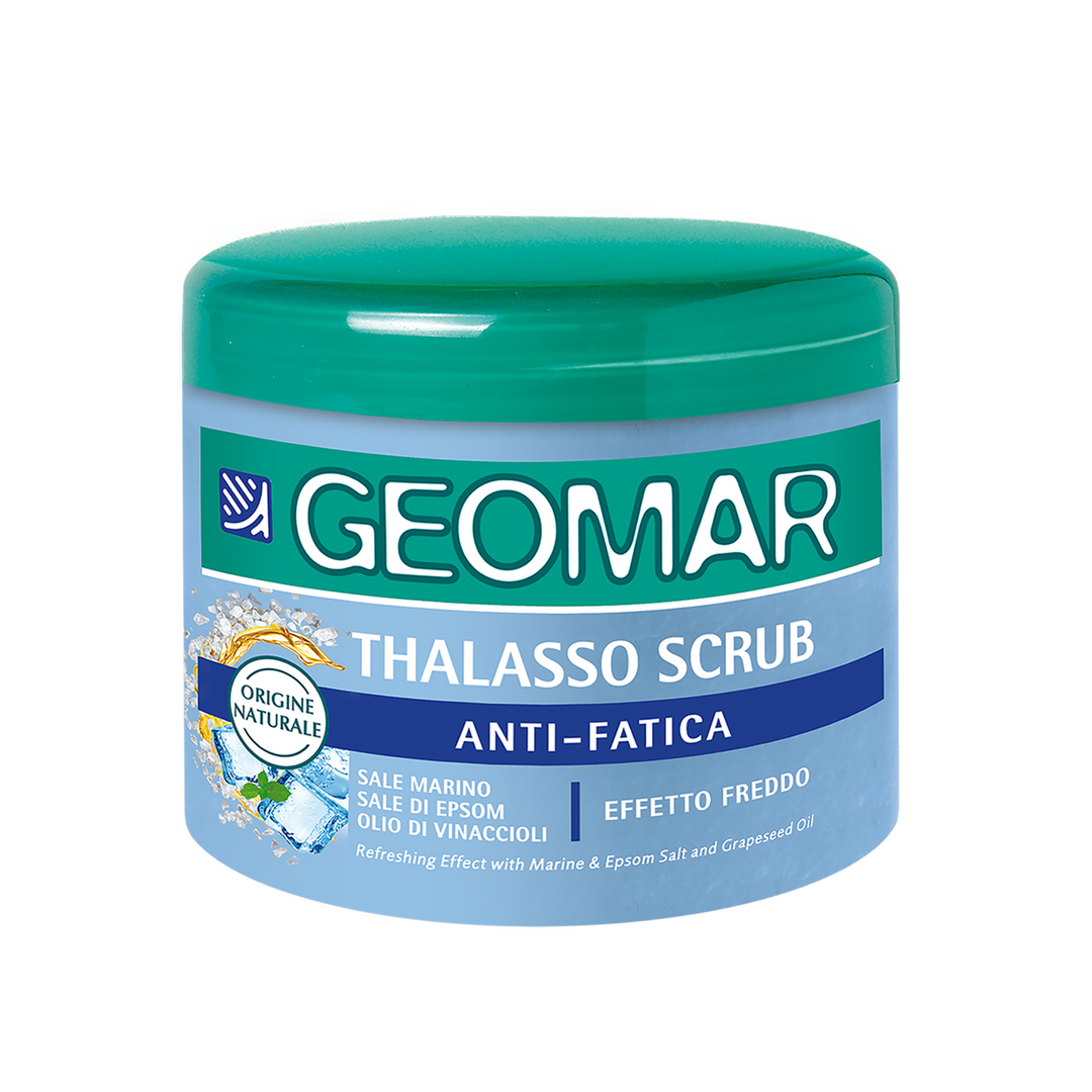 Geomar - Thalasso Scrub Anti-Fatica