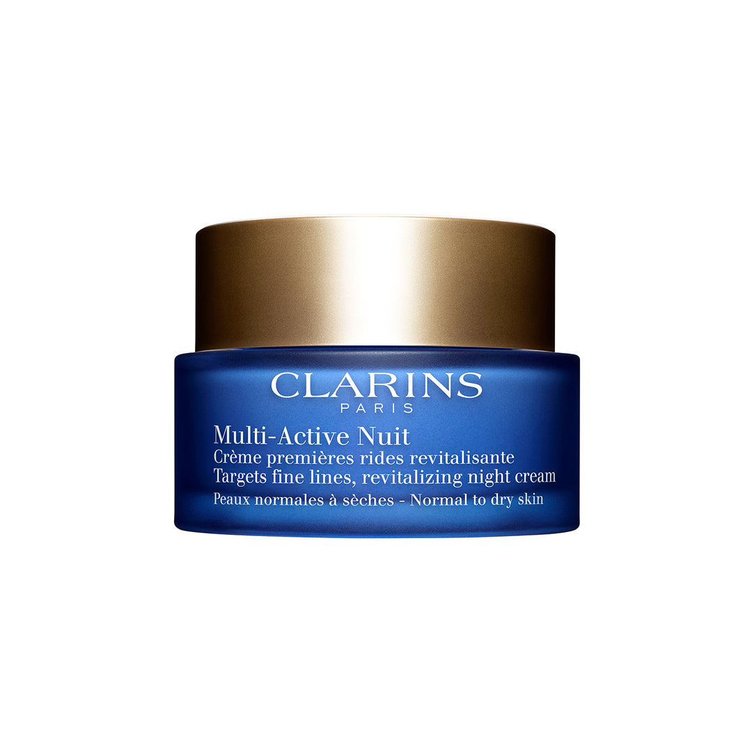 Clarins - Multi-Active Crema Notte Comfort