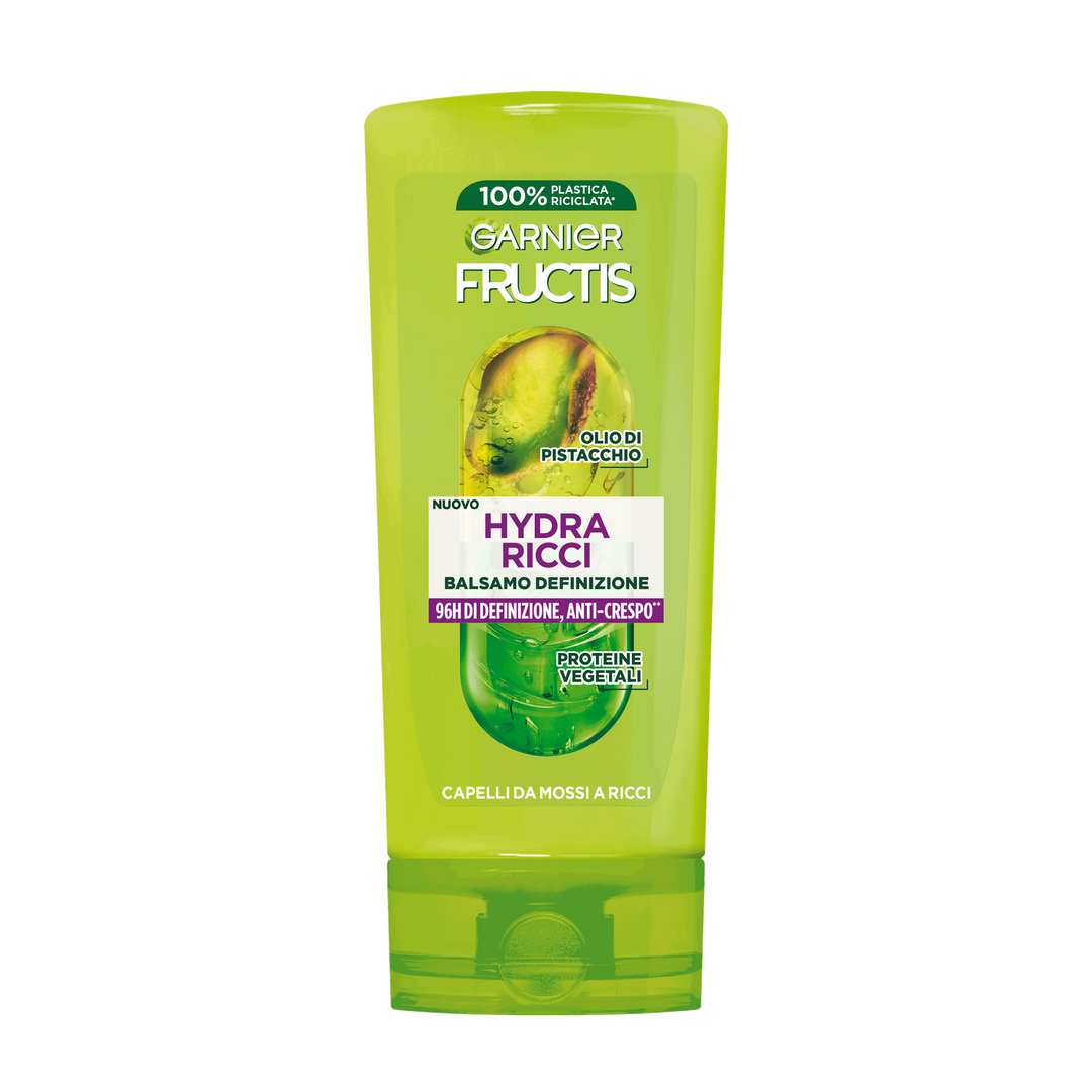 Garnier Fructis - Hydra-Ricci Balsamo Definizione