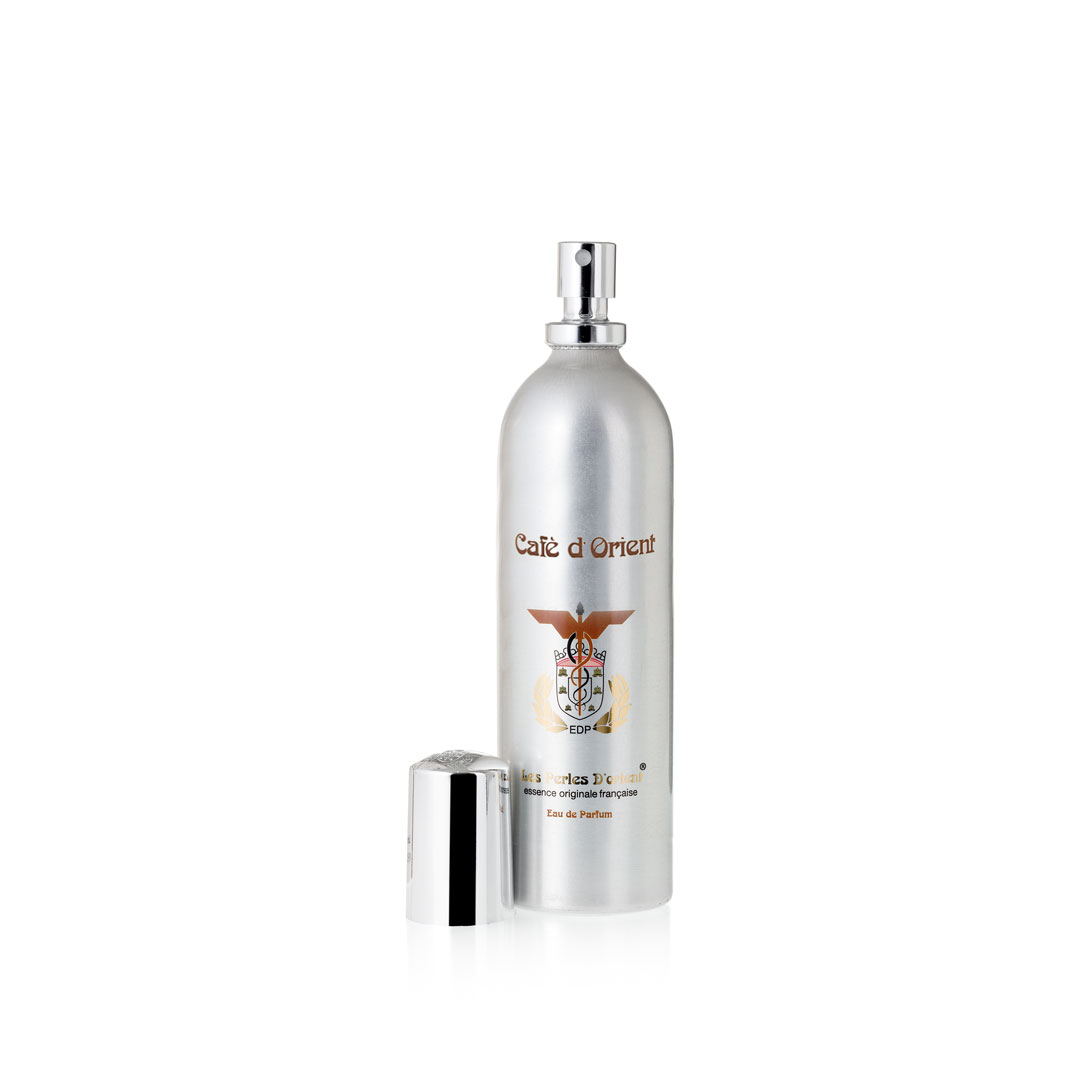 Les Perles d'Orient - Cafè d’Orient - Eau de Parfum