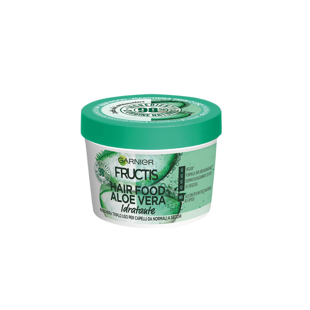 Garnier Fructis - Hair Food Maschera Aloe Idratante