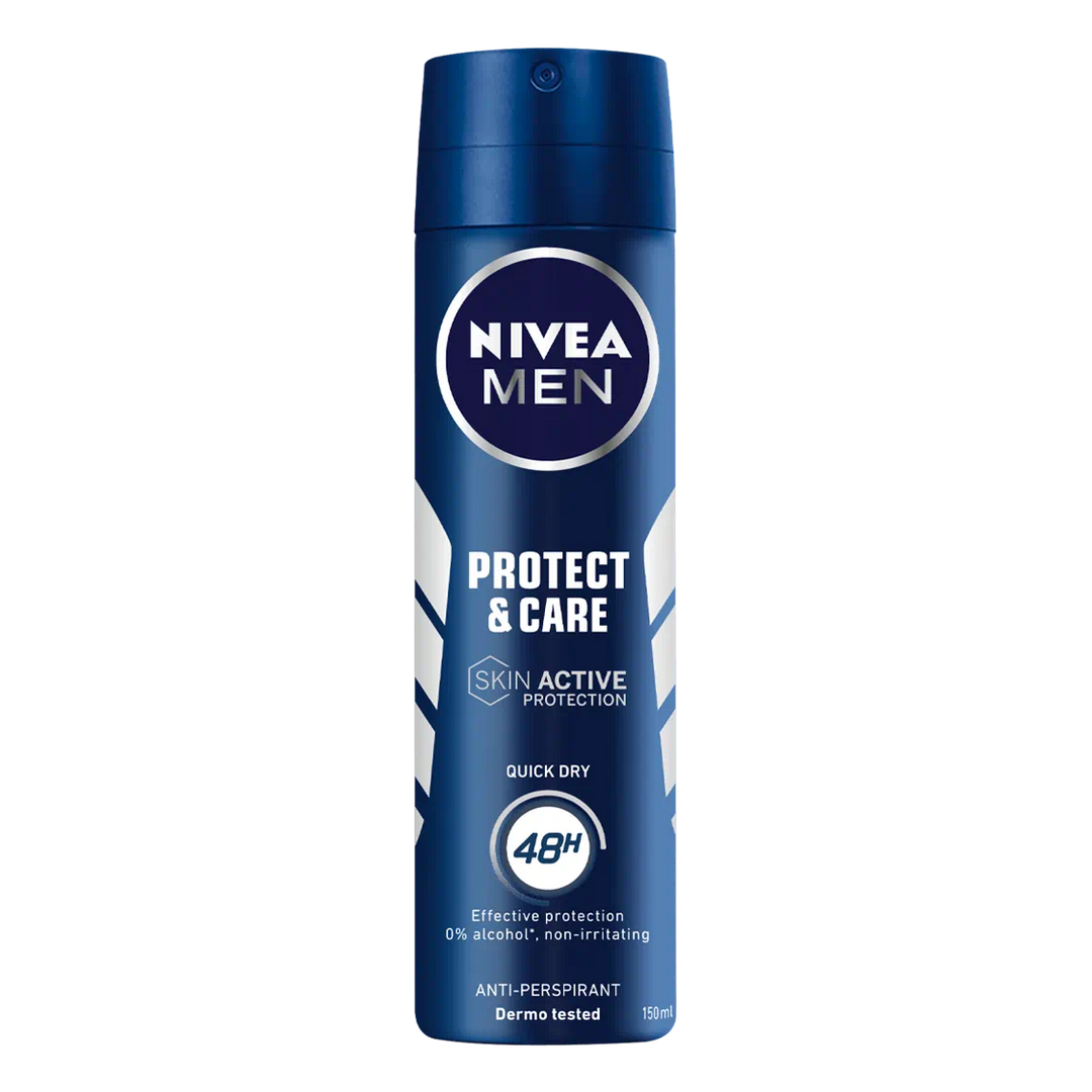 Nivea Men - Protect & Care Spray