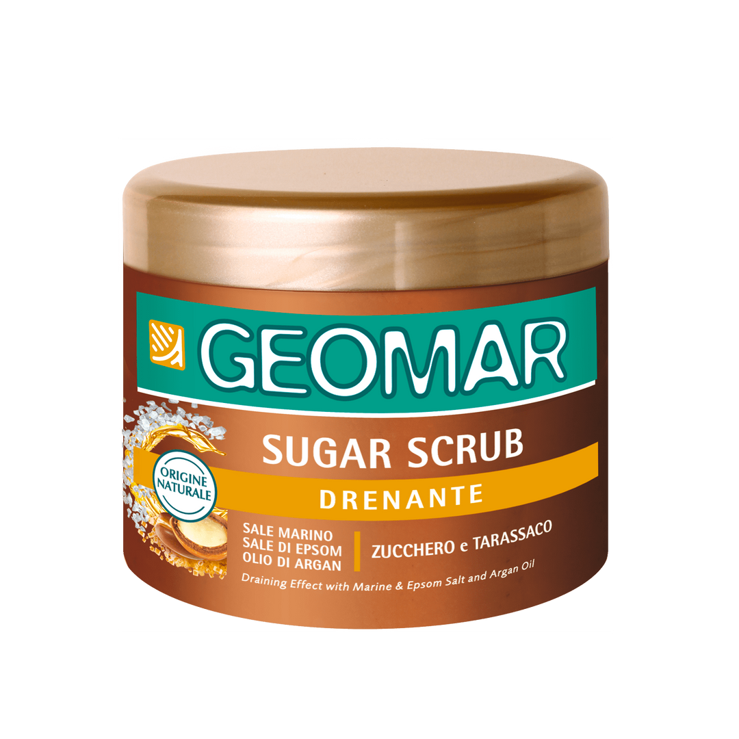 Geomar - Sugar Scrub Drenante