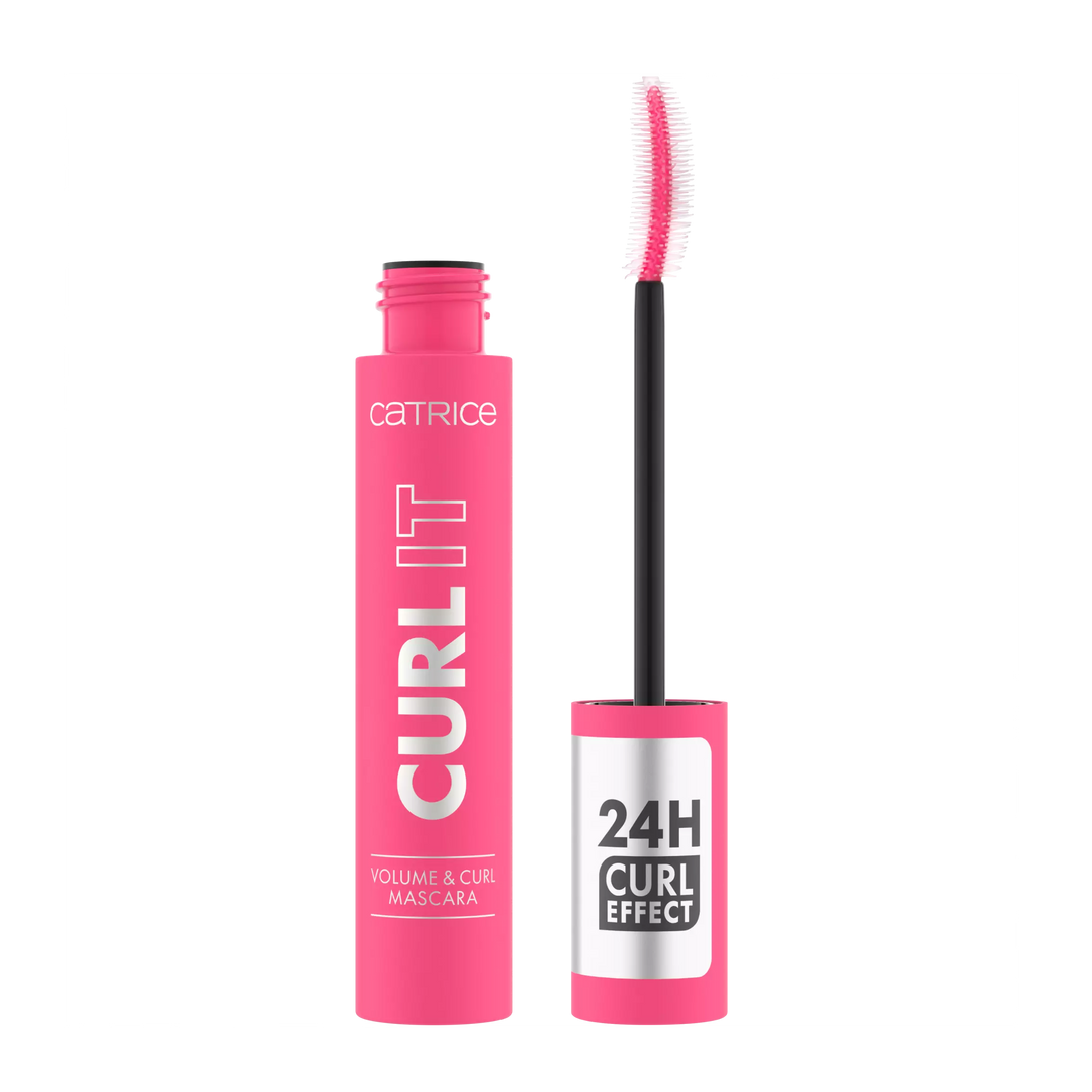 Catrice - Curl It - Volume & Curl Mascara
