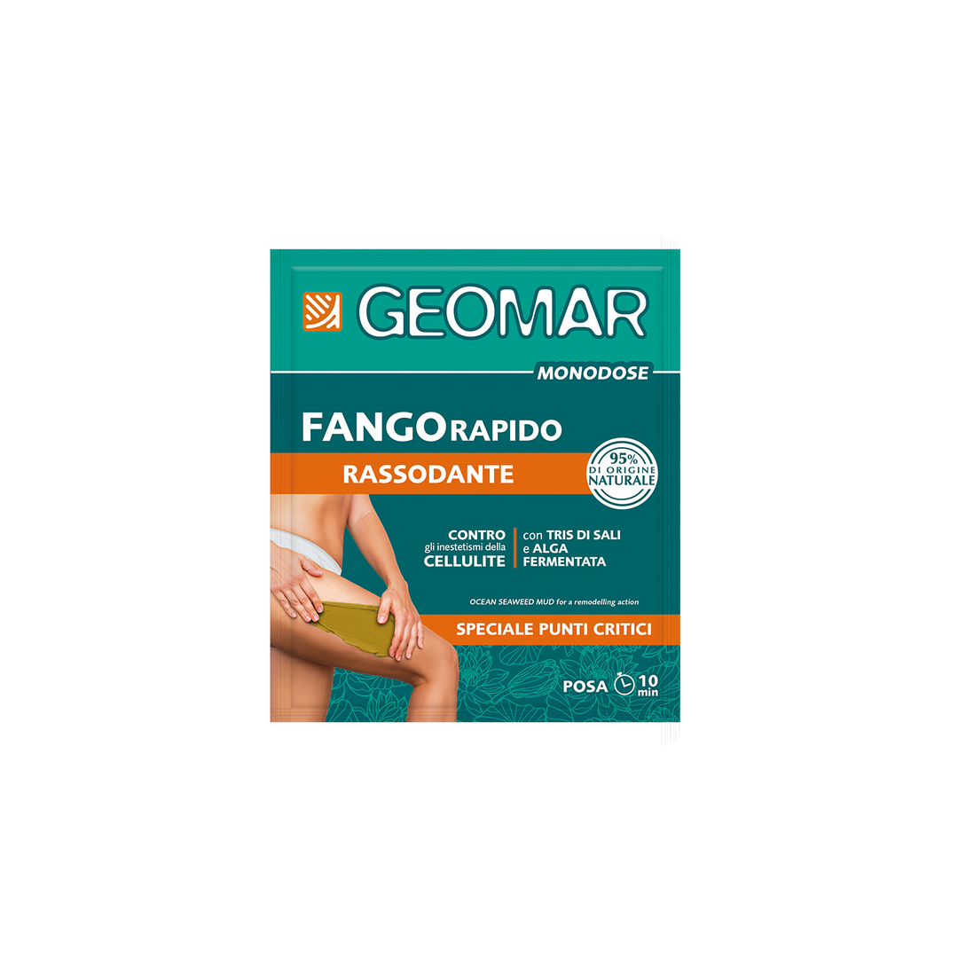 Geomar - Fango Rapido Monodose