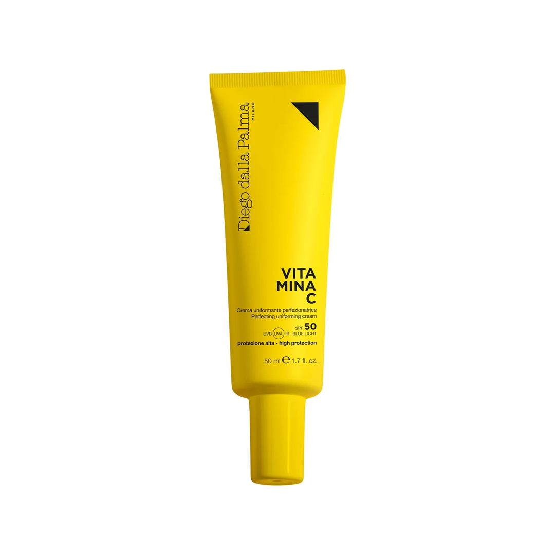 Diego Dalla Palma - Vitamina C - Crema Uniformante Perfezionatrice SPF50