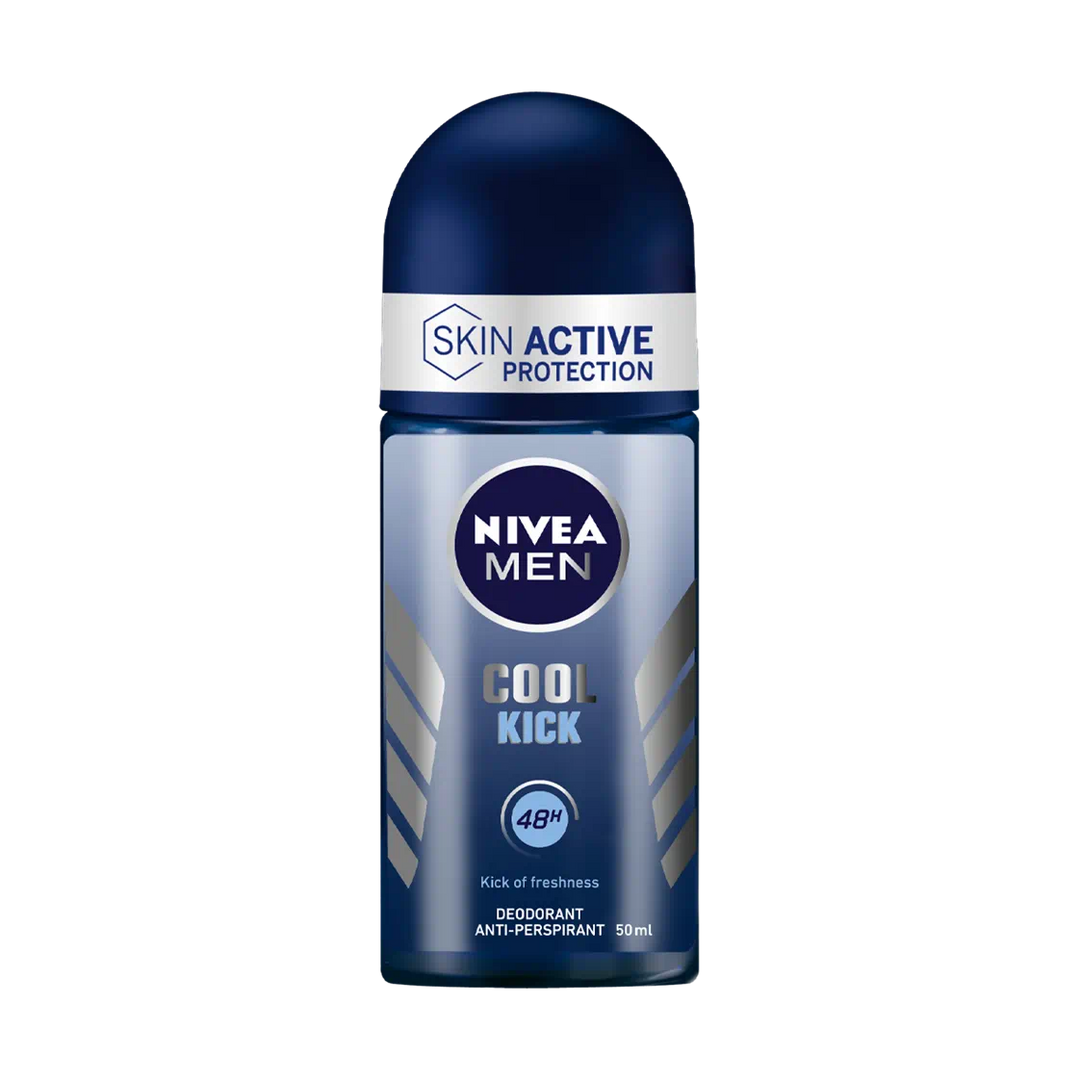 Nivea Men - Cool Kick Roll-On
