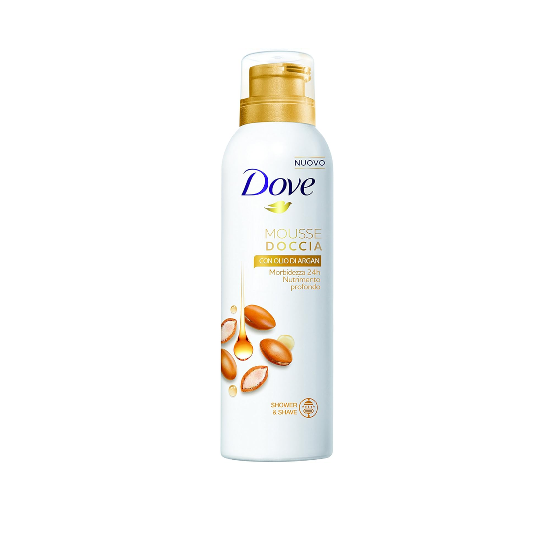 Dove - Mousse Doccia Olio di Argan