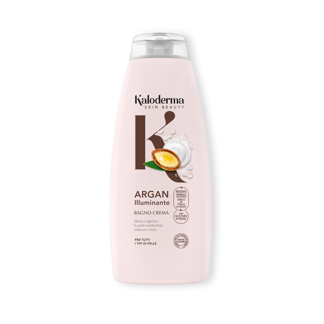 Kaloderma - Bagno Crema Argan