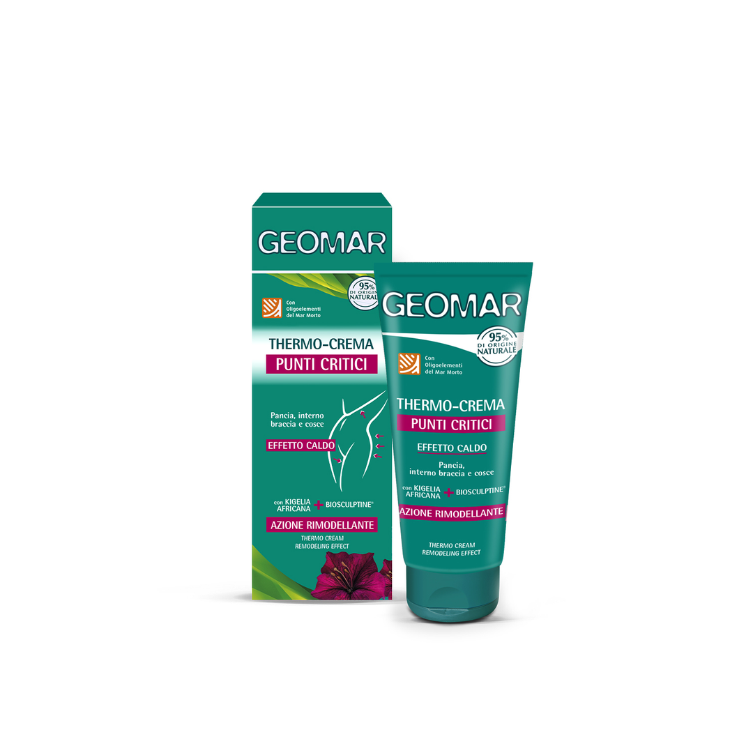 Geomar - Thermo-Crema Punti Critici