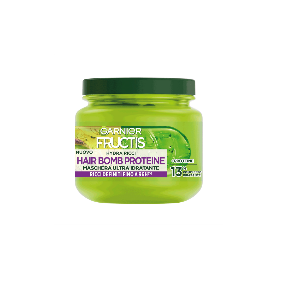 Garnier Fructis - Maschera Hair Bomb Proteine