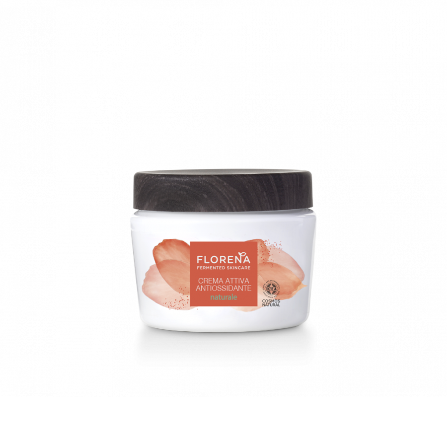 Florena - Crema Attiva Antiossidante