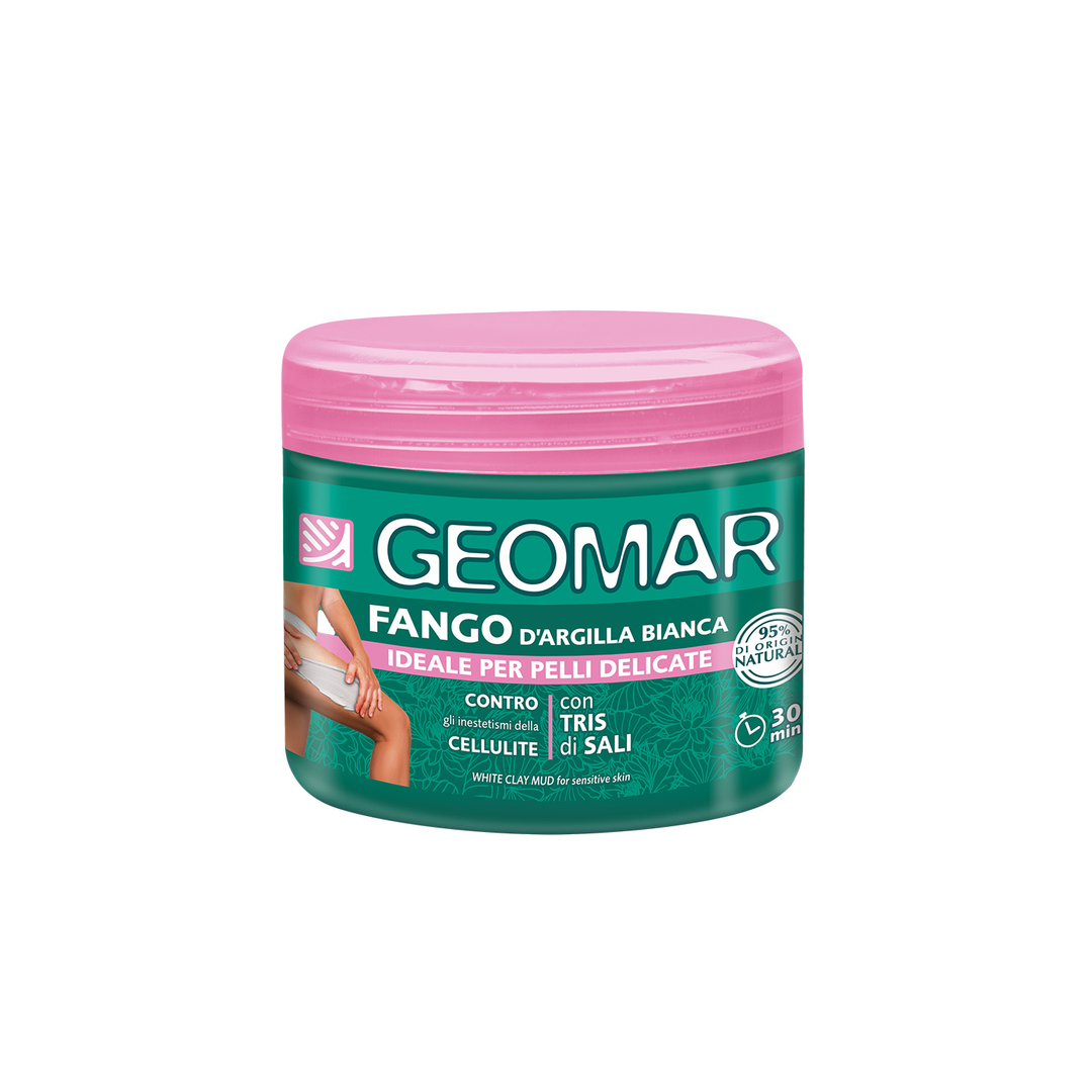 Geomar - Fango d'Argilla Bianca