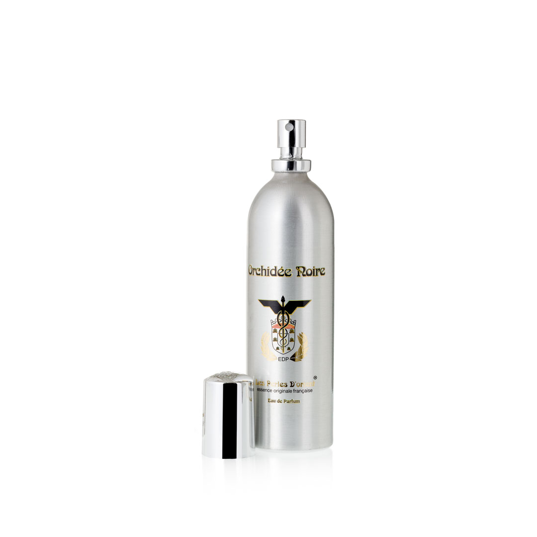 Les Perles d'Orient - Orchidèe Noire - Eau de Parfum