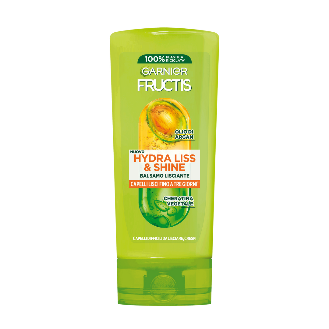 Garnier Fructis - Hydra-Liss Balsamo Lisciante