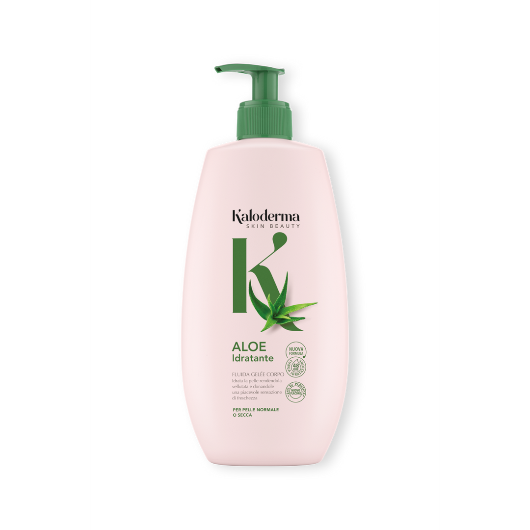 Kaloderma - Fluida Gelée Corpo Aloe