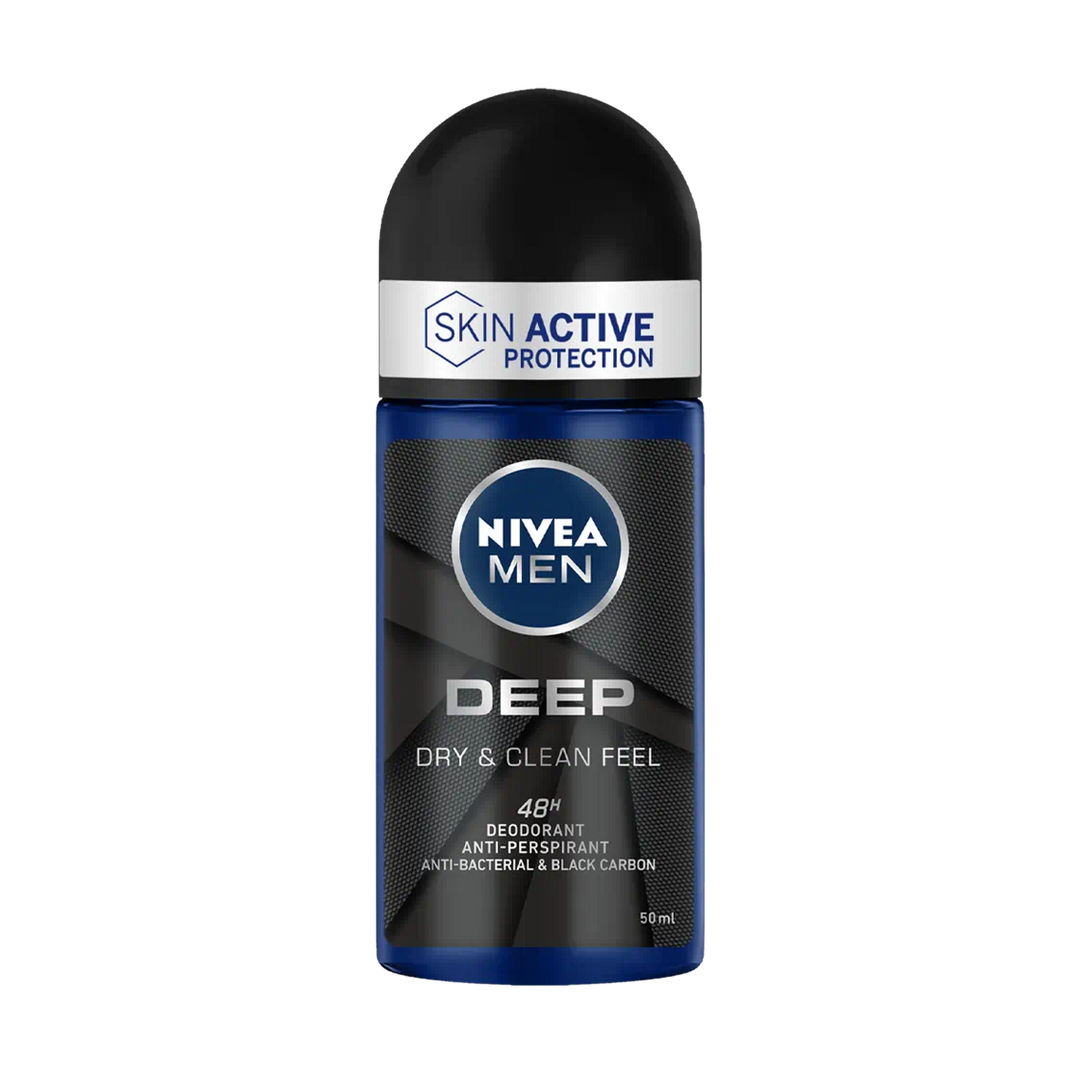 Nivea Men - Deep Roll-On