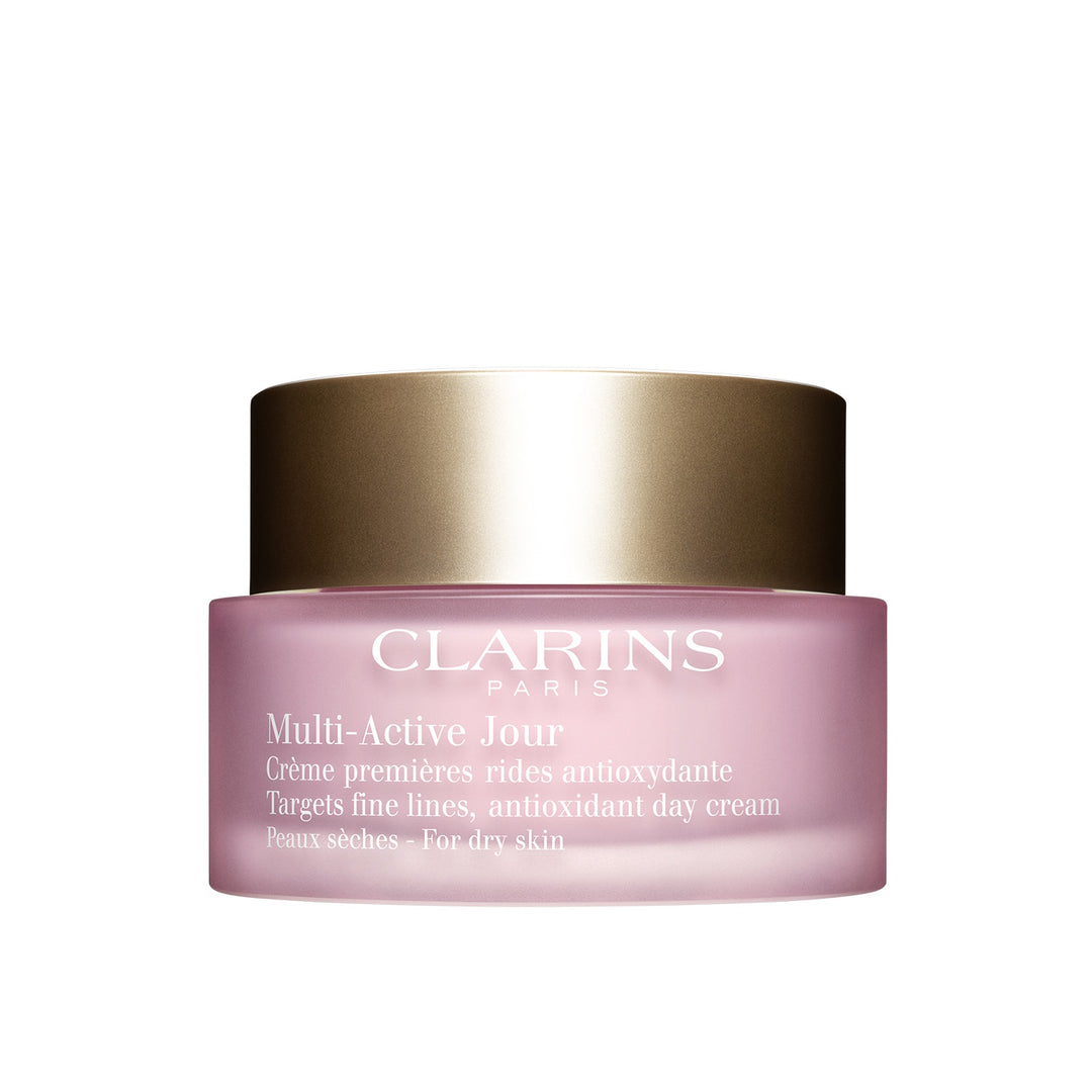 Clarins - Multi-Active Crema Giorno Pelle Secca