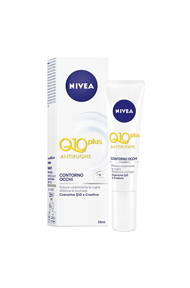 Nivea - Q10 Plus Antirughe Contorno Occhi
