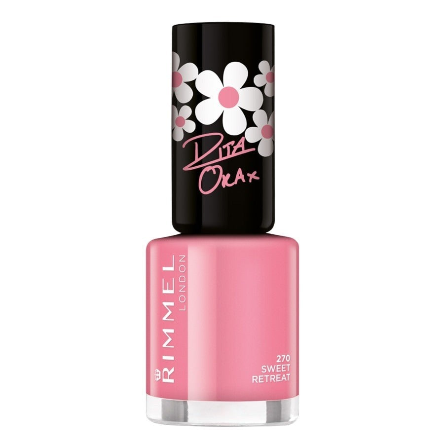Rimmel London - 60 Seconds by Rita Ora