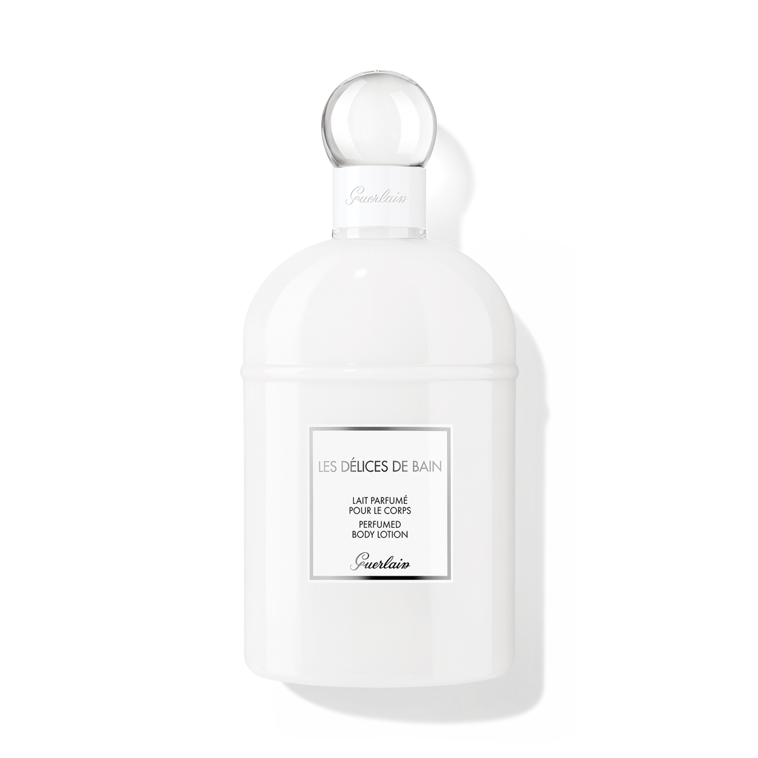 Guerlain - Les Délices De Bain - Lait Parfumé Pour Le Corps
