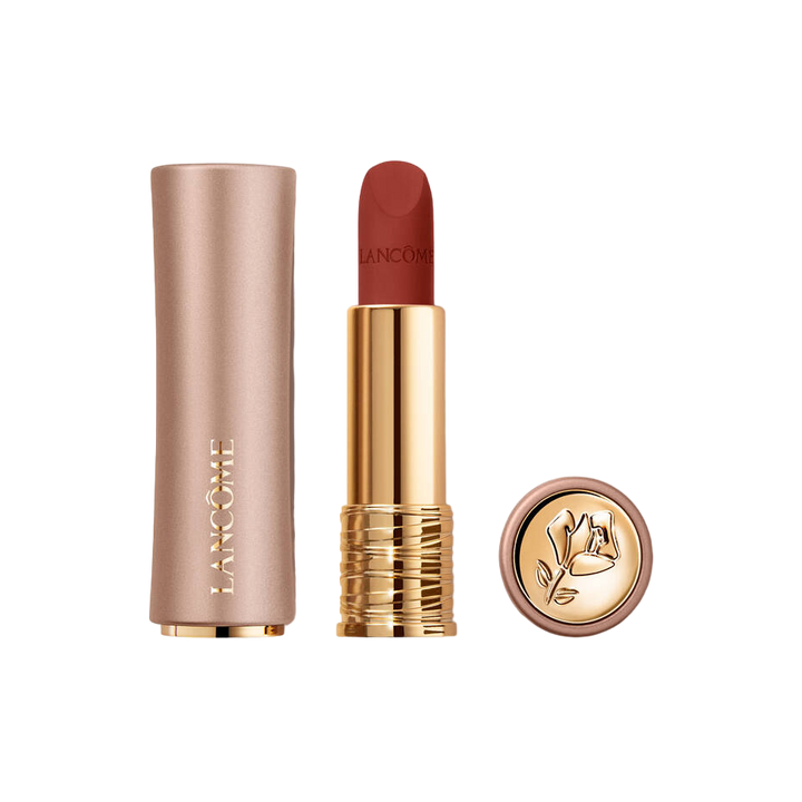 Lancôme - L'Absolu Rouge Intimatte - Rossetto Matte Effetto Sfumato